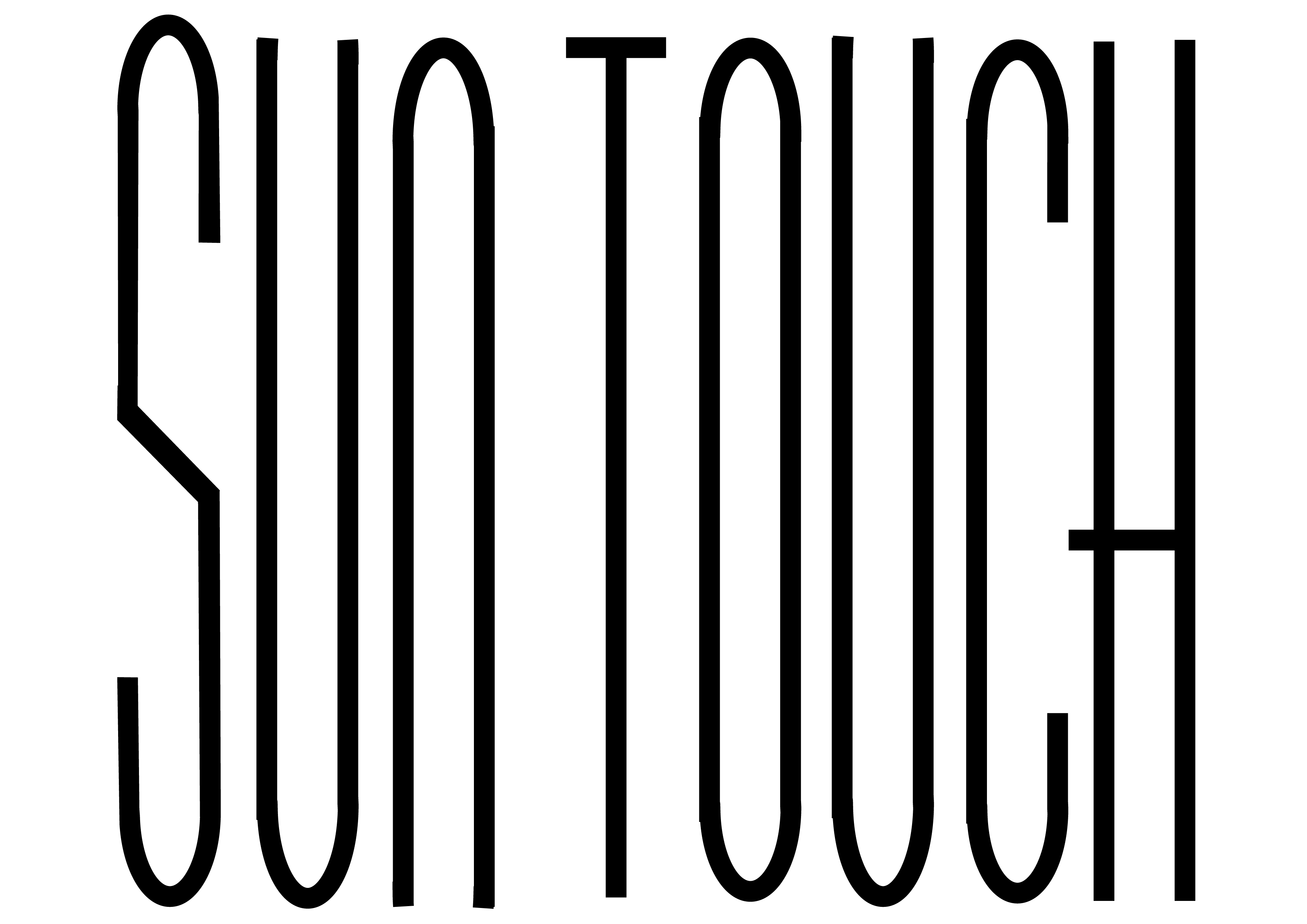 SUNTOUCH · SUNGLASSES